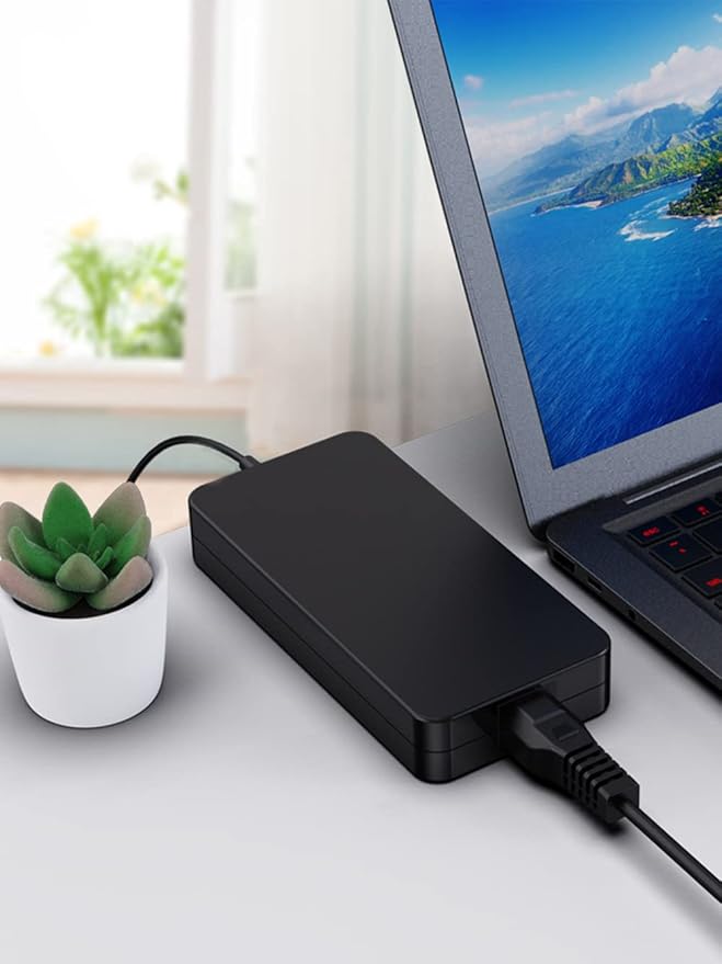 Amazon.com: 240W AC Charger Fit for Dell-G-Series, Dell G3 G5 G7 G15 G16 Gaming Laptop Power Cord : Electronics