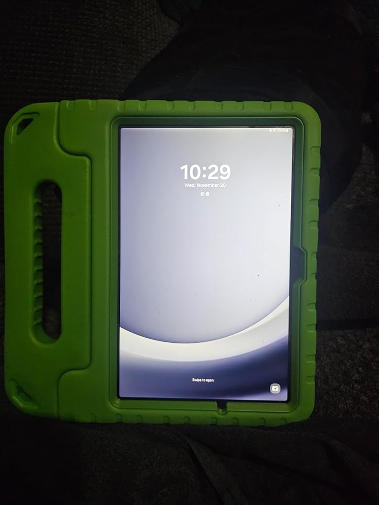 SAMSUNG Galaxy Tab A9+ 5G: A Versatile and Powerful Tablet for All Needs