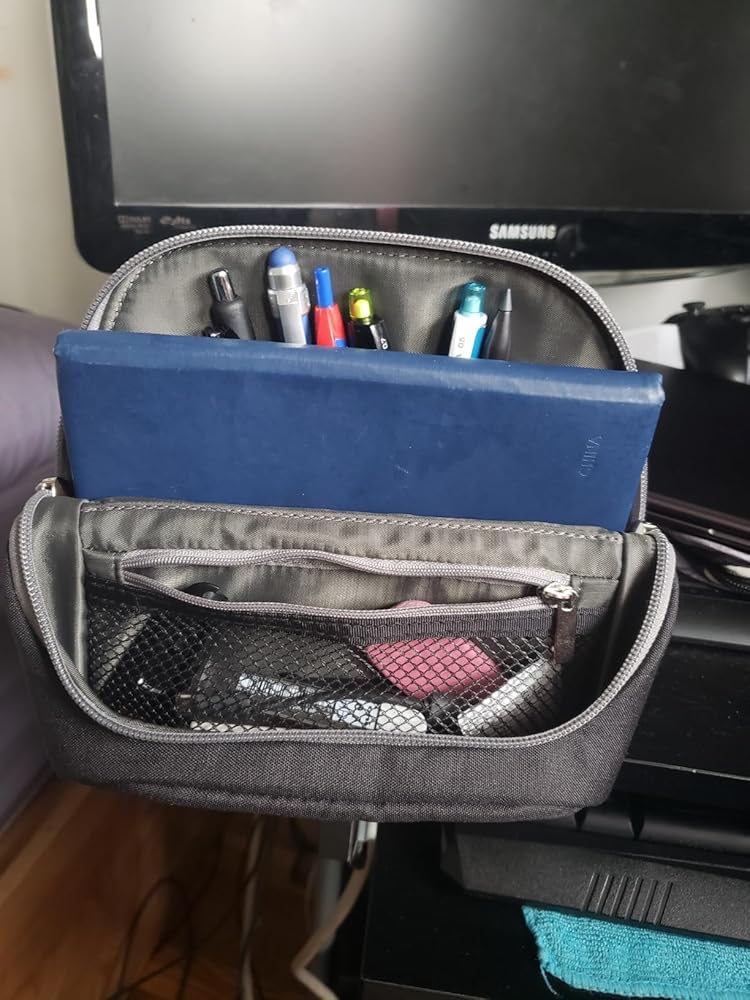 My Go-To Organizer: Sonic Utlim Sma-Sta Case & Pentel Pen Bundle Review