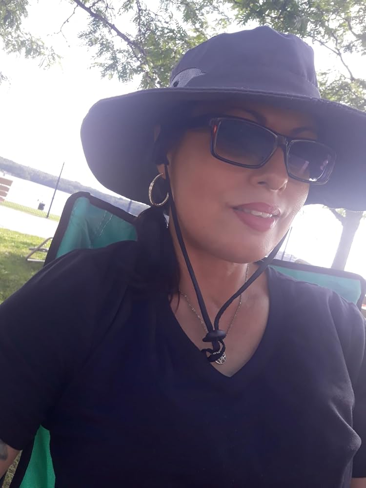 NPJY Sun Hat: My Go-To for Outdoor Adventures