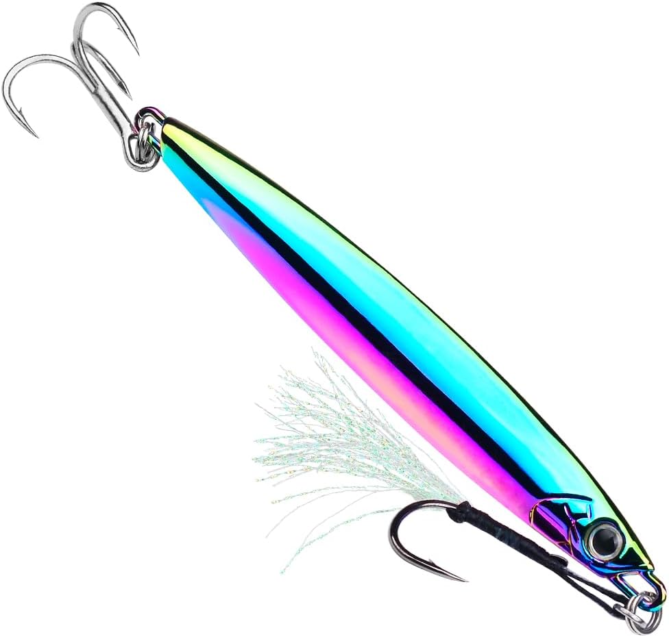 My Honest Take on These Saltwater Fishing Jigs