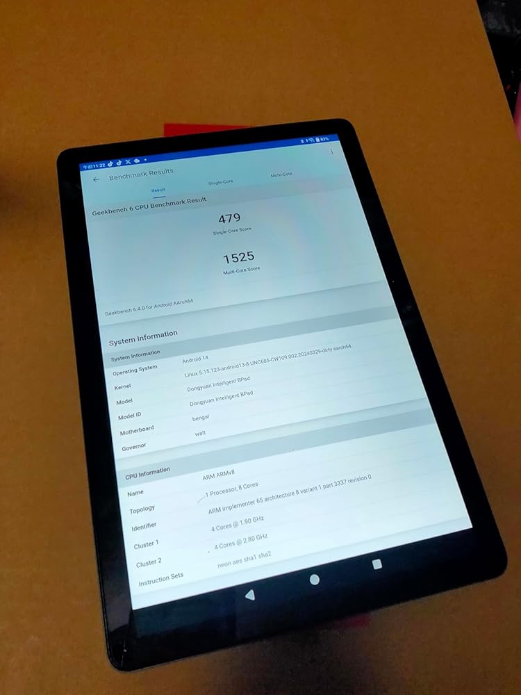 BNCF 10.1" Android 15 Tablet Review: A Budget Powerhouse with Quirks