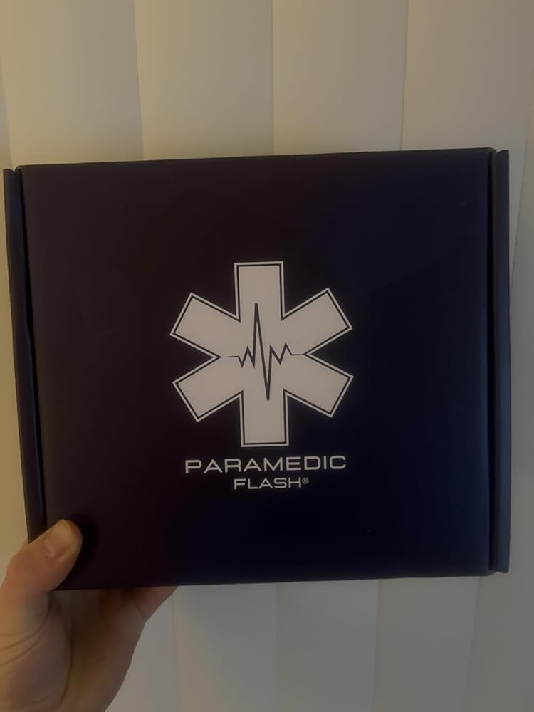 EMT & Paramedic Pharmacology Cards