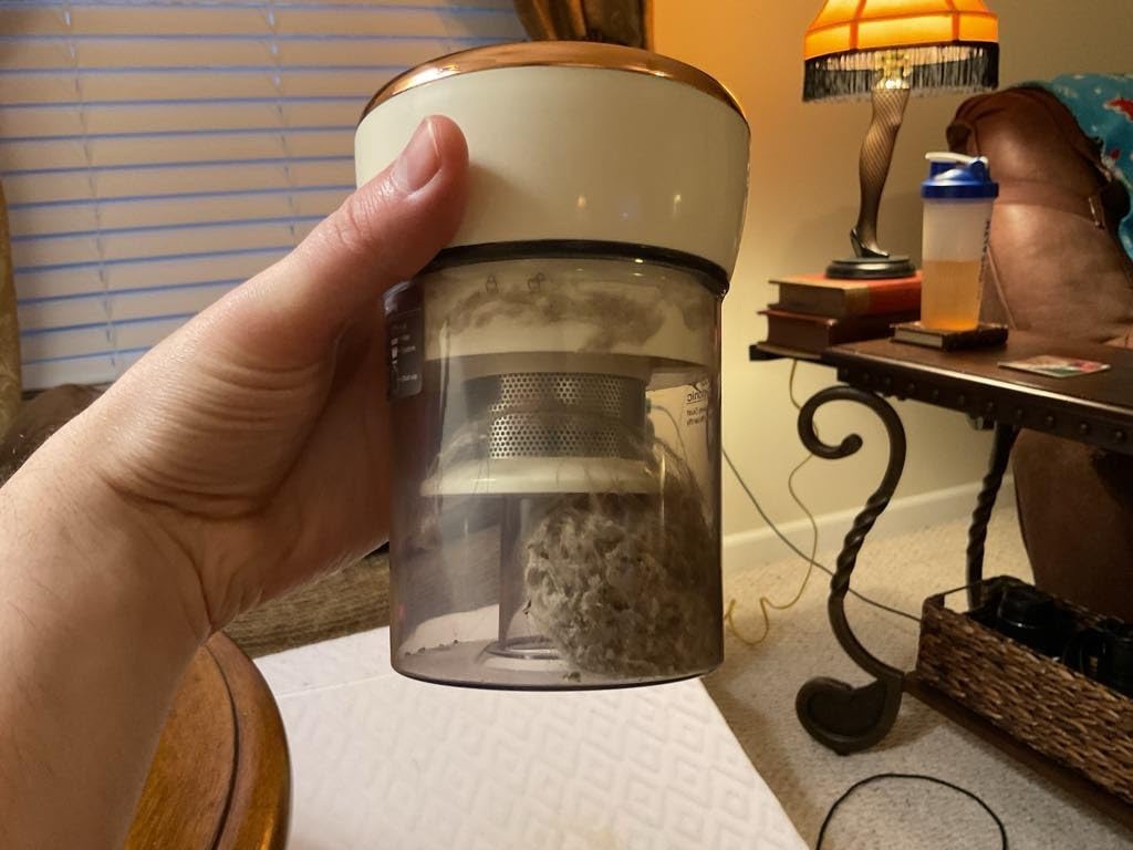 Jimmy WB63 Anti-Mite Vacuum: My Deep Cleaning Game-Changer