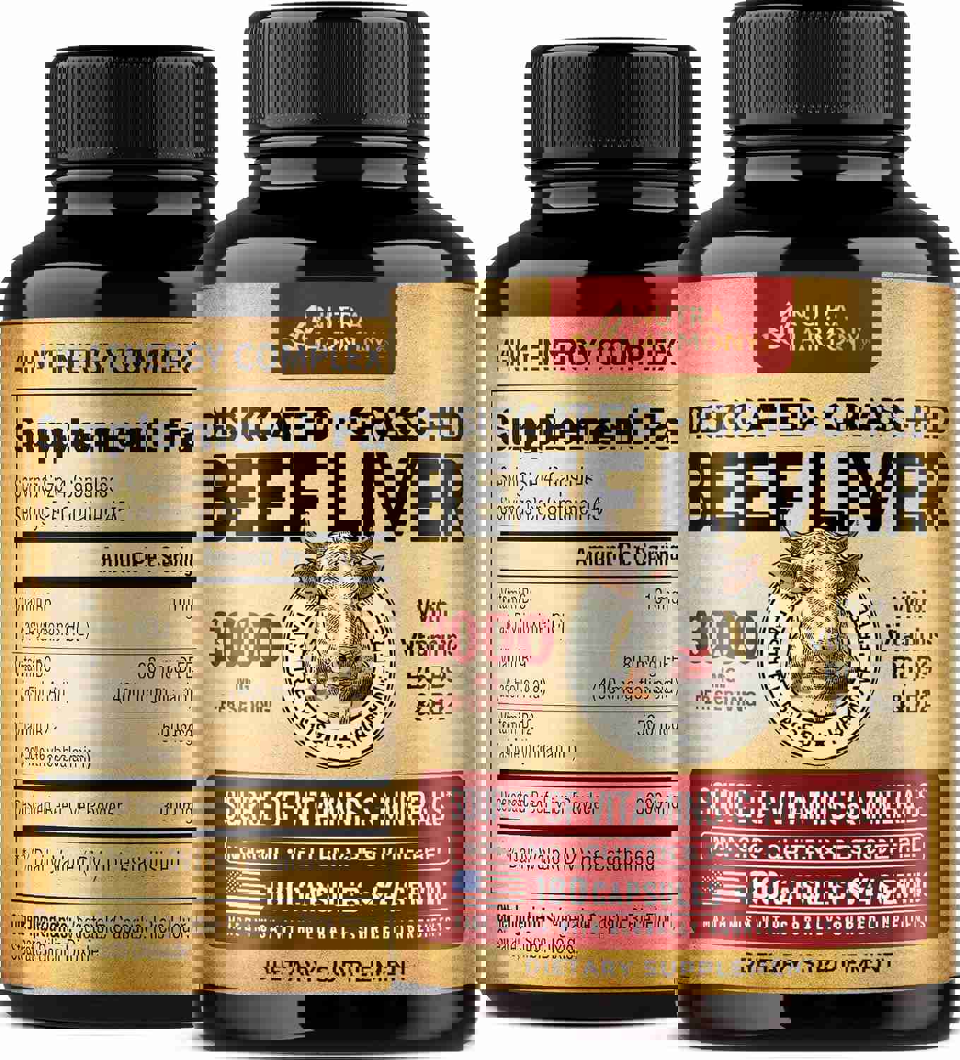 My Honest Review of Grass-Fed Beef Liver Capsules