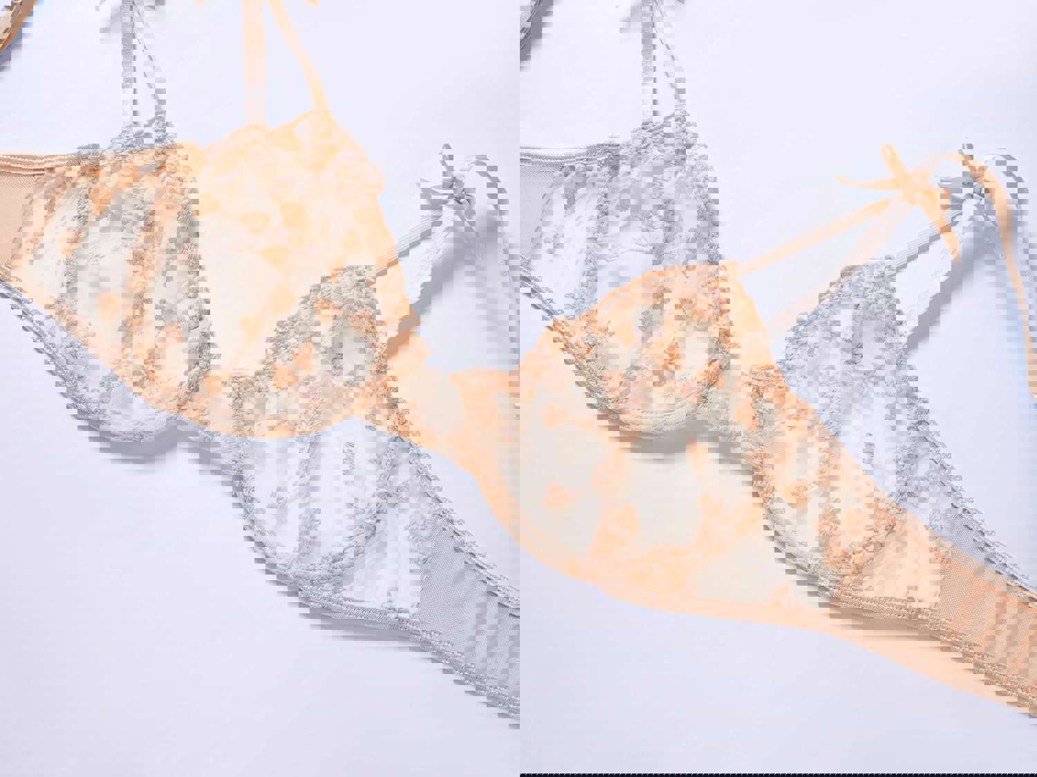 Sexy Yet Comfortable? My Honest Review of This Sheer Lingerie Set
