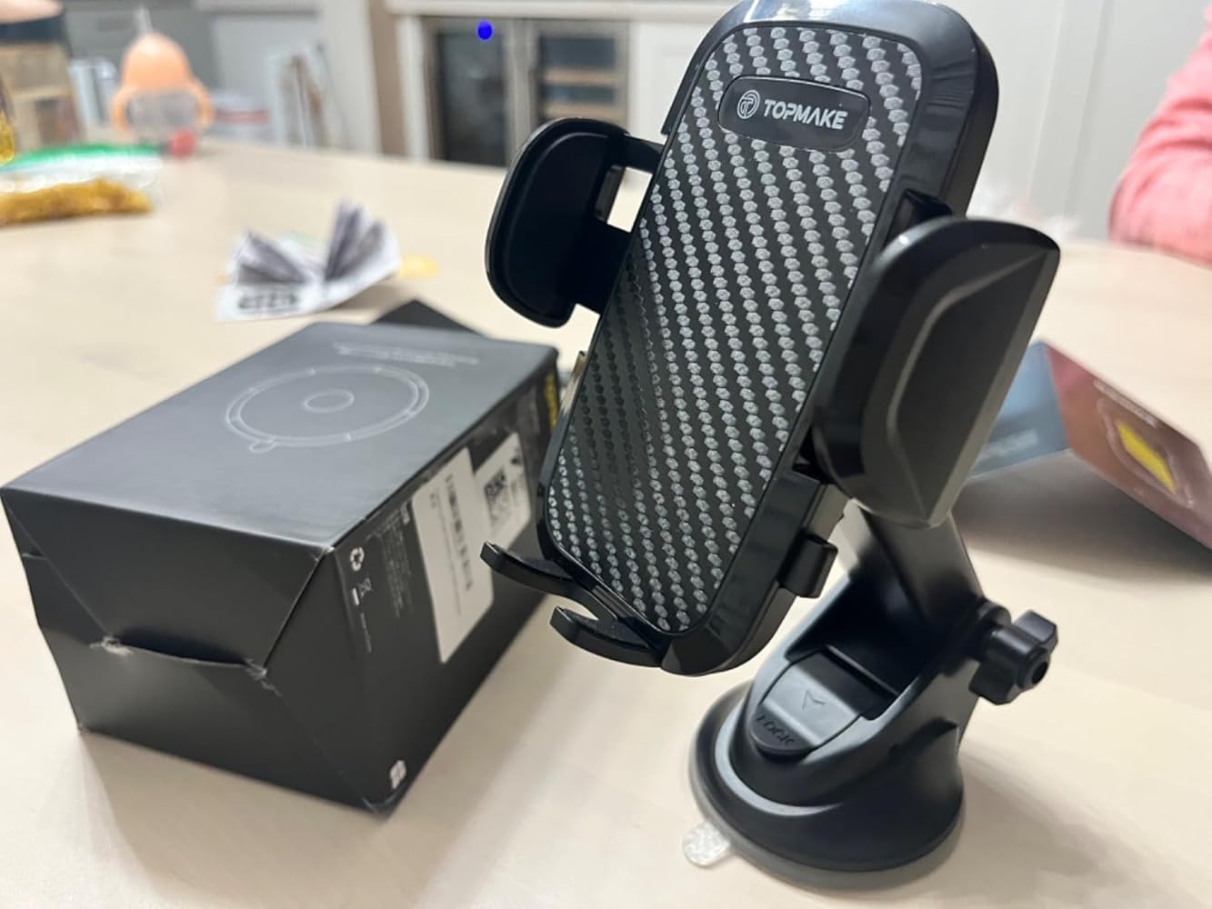 Topmake Car Phone Holder - My Honest Review After 2 Months of Use