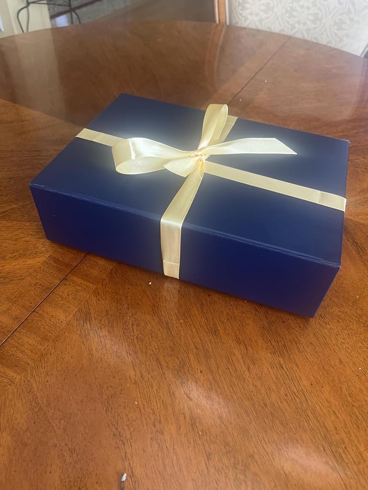 Luxury Magnetic Gift Box Review: Sturdy, Elegant & Reusable