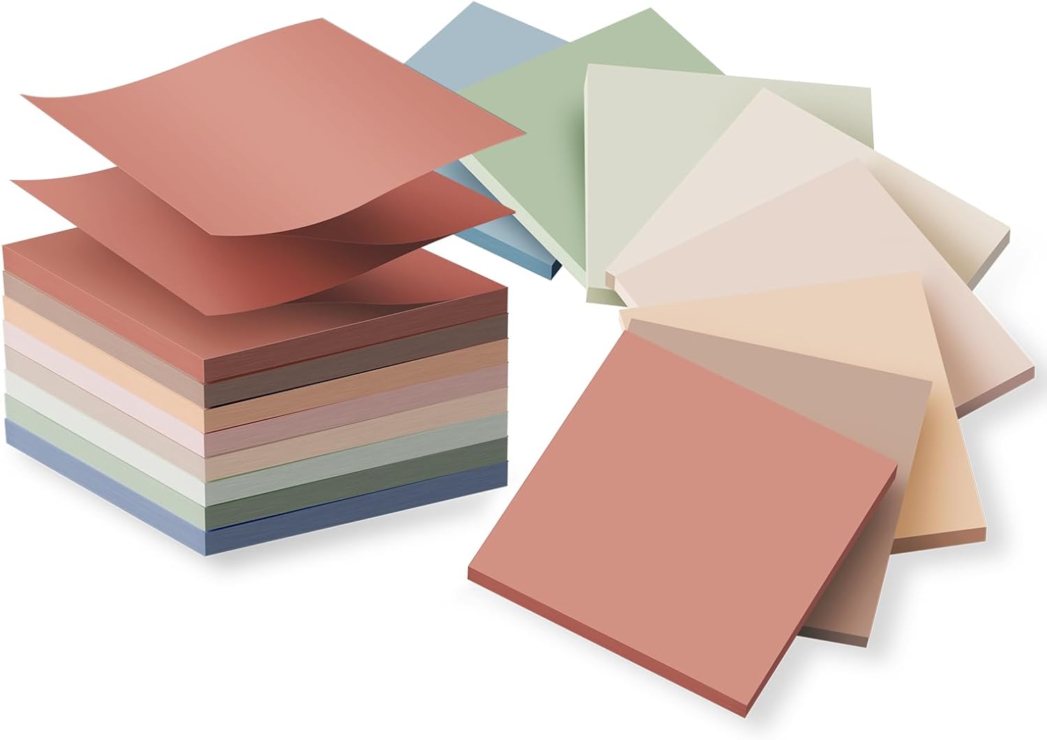 Vintage Pop-Up Sticky Notes: Aesthetic Meets Functionality (Mostly)