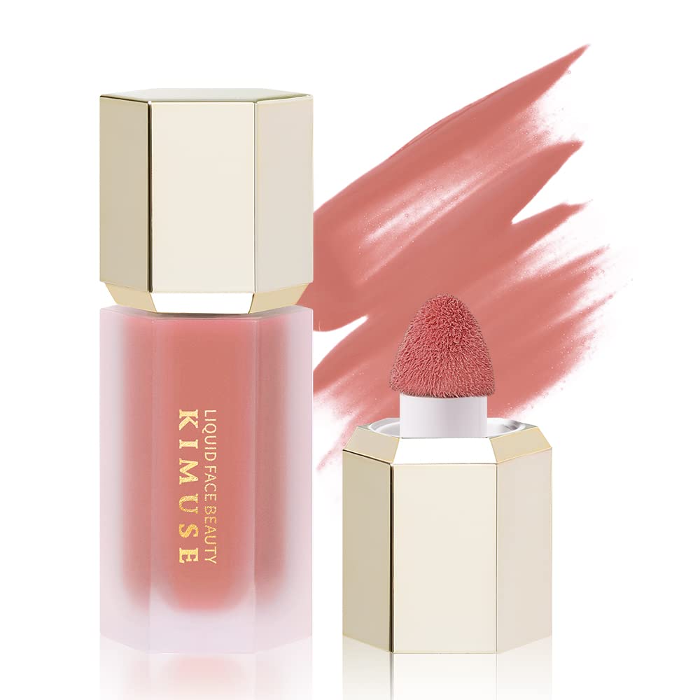 KIMUSE Soft Cream Blush: My Honest Dewy Cheek Love Affair