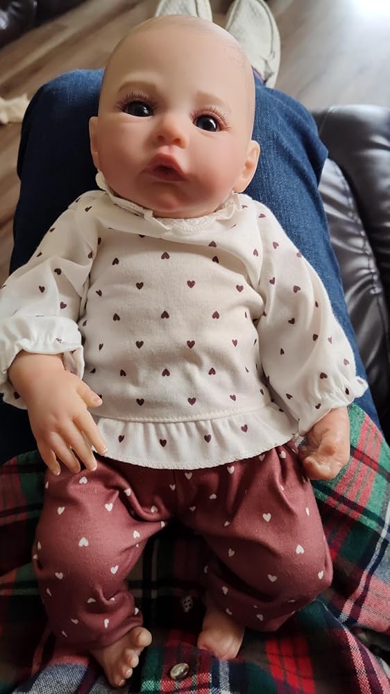 KSBD Lifelike Reborn Baby Doll - My Unexpectedly Adorable New 'Roommate'