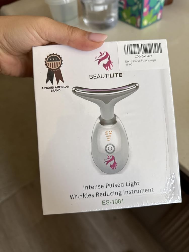 My Honest Take on the 7-in-1 LED Facial Sculptor