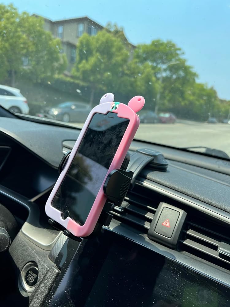 YRU 2025 Ultimate Car Phone Holder Mount - My Honest Review After Weeks of Use