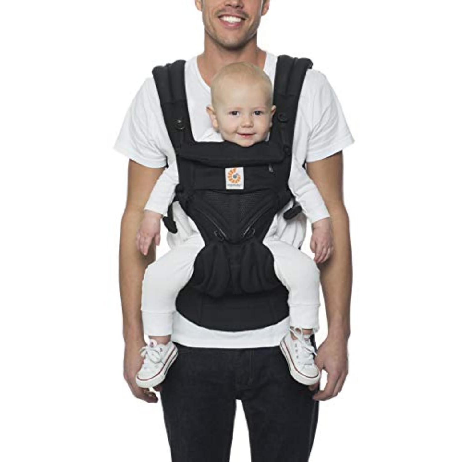 Ergobaby Omni Classic Baby Carrier: A Game-Changer for Parents