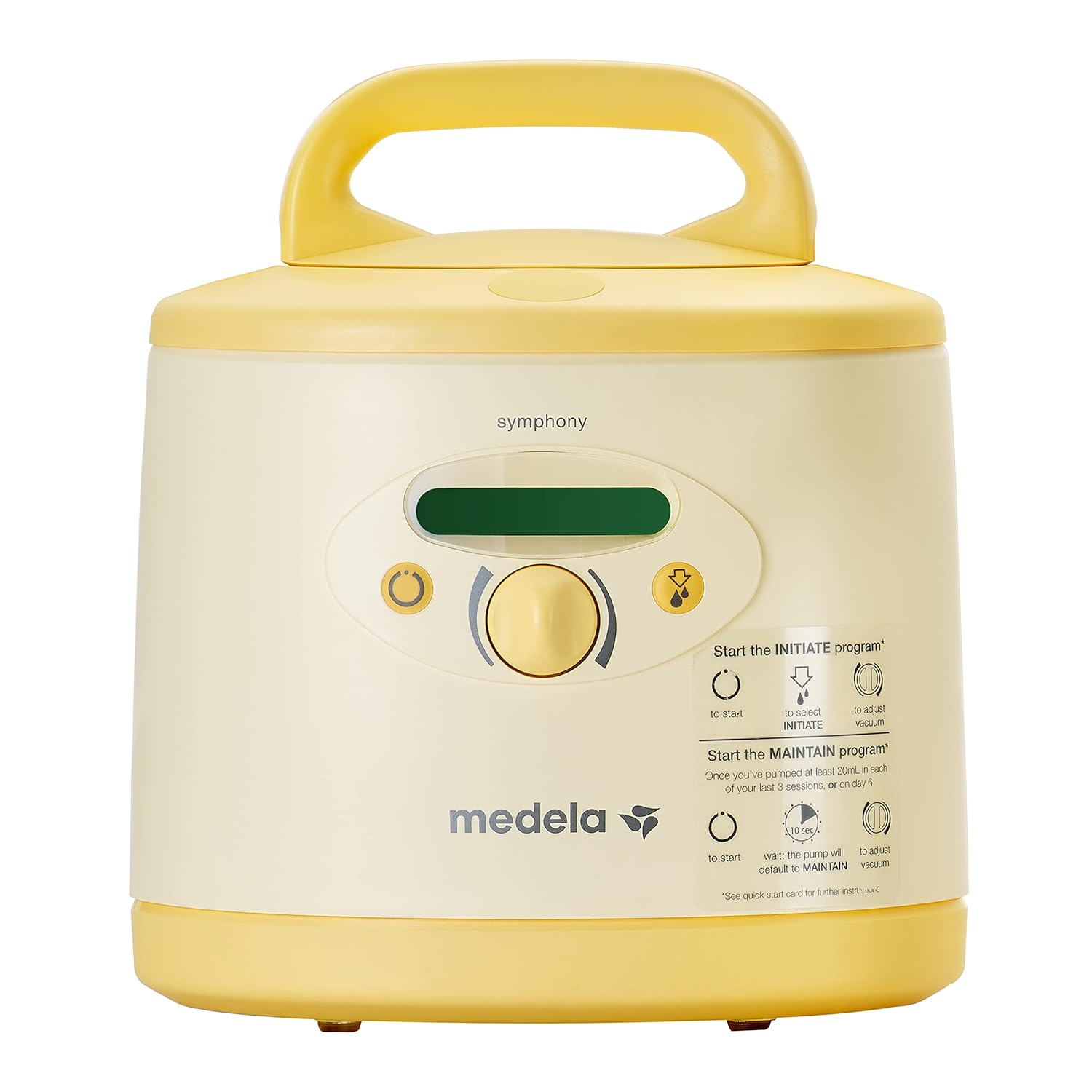 Medela Symphony Plus Breast Pump: A Hospital-Grade Lifesaver for Exclusive Pumping Moms