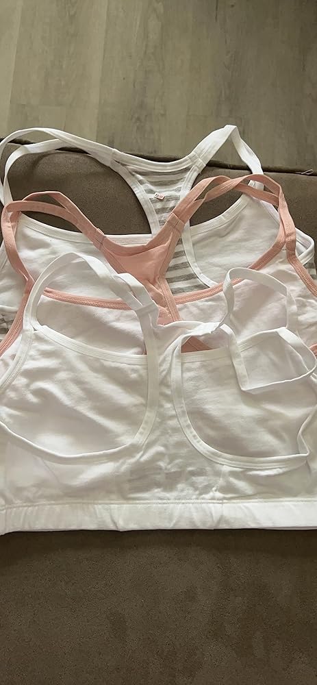 Fruit of the Loom Women's Cotton Sports Bra – My Go-To Comfort Essential