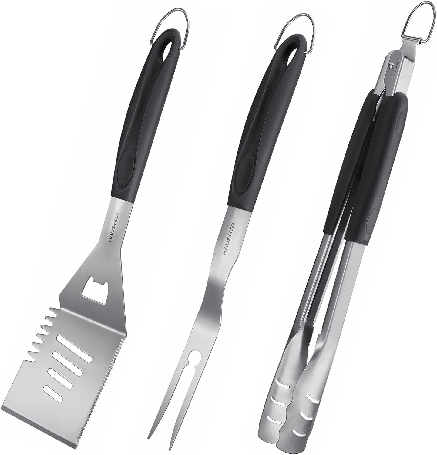 HAUSHOF Large Grill Accessories Set: A Must-Have for BBQ Enthusiasts