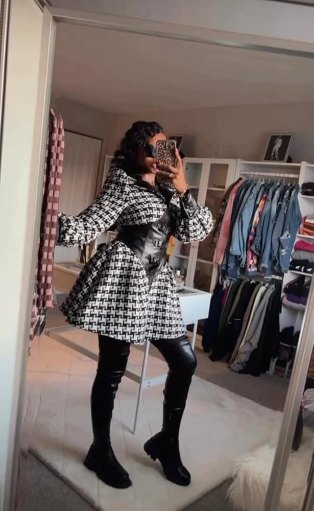 CouieCuies Black Thigh High Boots - My Honest Review