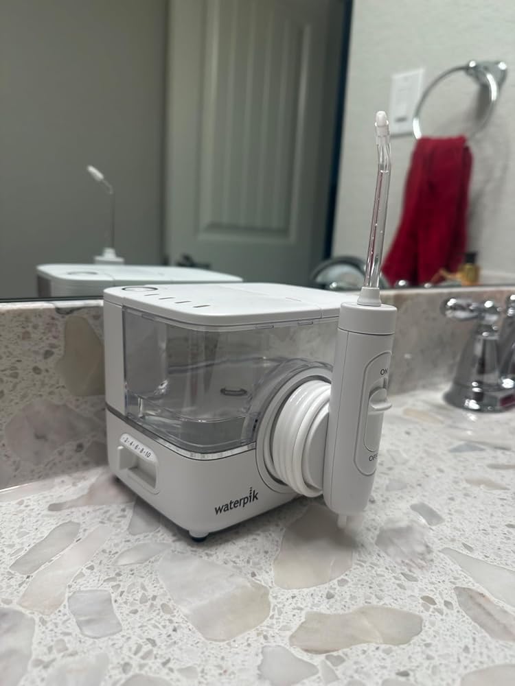 Waterpik ION Professional Water Flosser Review: A Game-Changer for Oral Hygiene