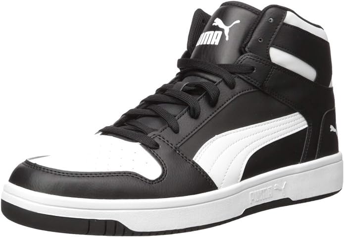 PUMA Men's Rebound Layup Sneaker: A Stylish and Comfortable Choice