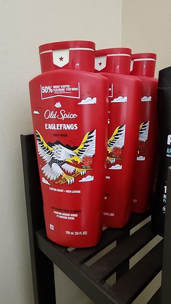 Old Spice Krakengard: The Shower Experience That Turns You Into a Legend