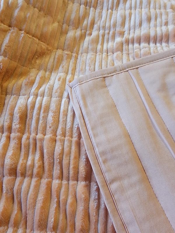 Wonderful Velvet Quilt King Size Striped Bedding Set Review: Luxury or Just Hype?