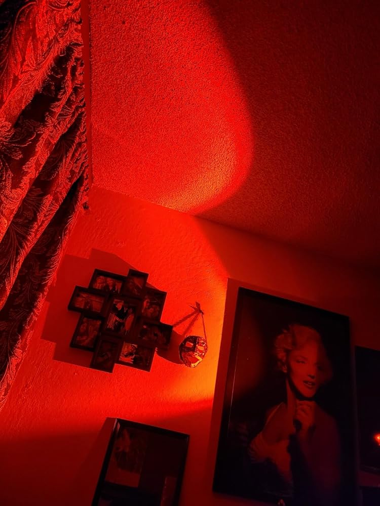 My Sunset Lamp - A Cozy Little Mood Booster!