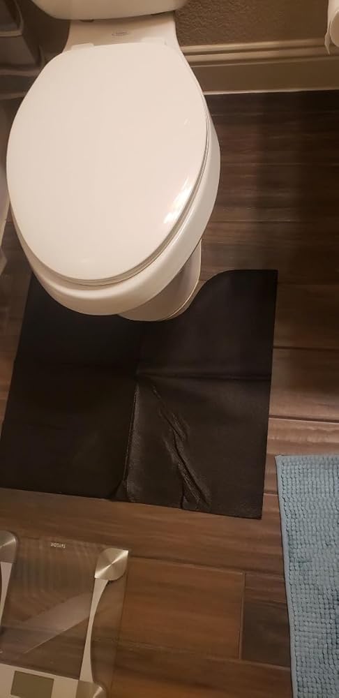 Tidy Lou Disposable Toilet Mats: A Game-Changer for Hygiene or Just Hype?