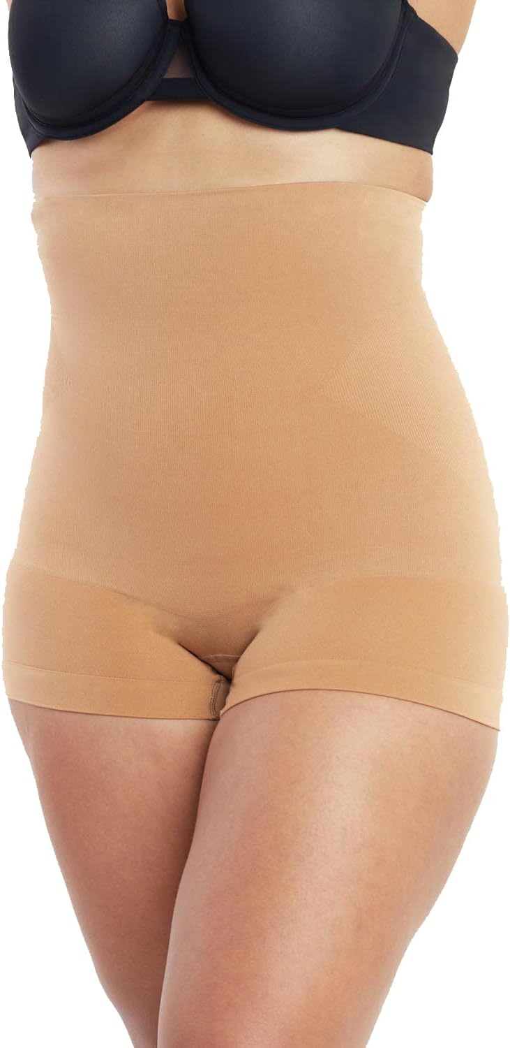 Underoutfit Shapewear: My Love-Hate Relationship with These High-Waisted Boy Shorts