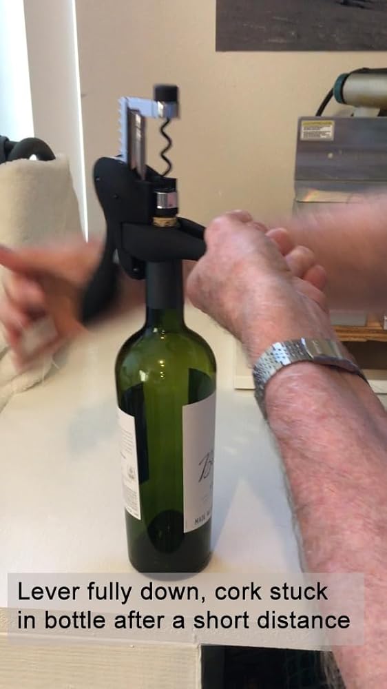 Rabbit Wine Opener Review: A Hit or Miss for Wine Lovers?