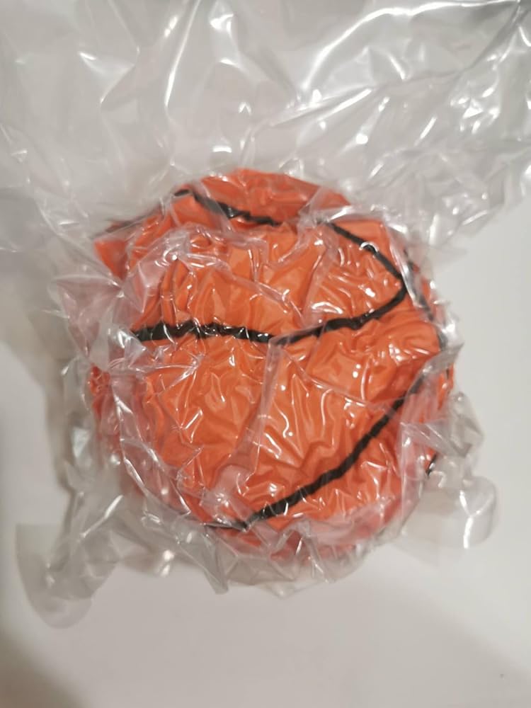 Silent Basketball, 2025 Upgrade Quiet Foam Indoor Training Ball The Handleshh Silent Dribbling Indoor Foam Basketball Indoor Training Quiet Ball (24cm)