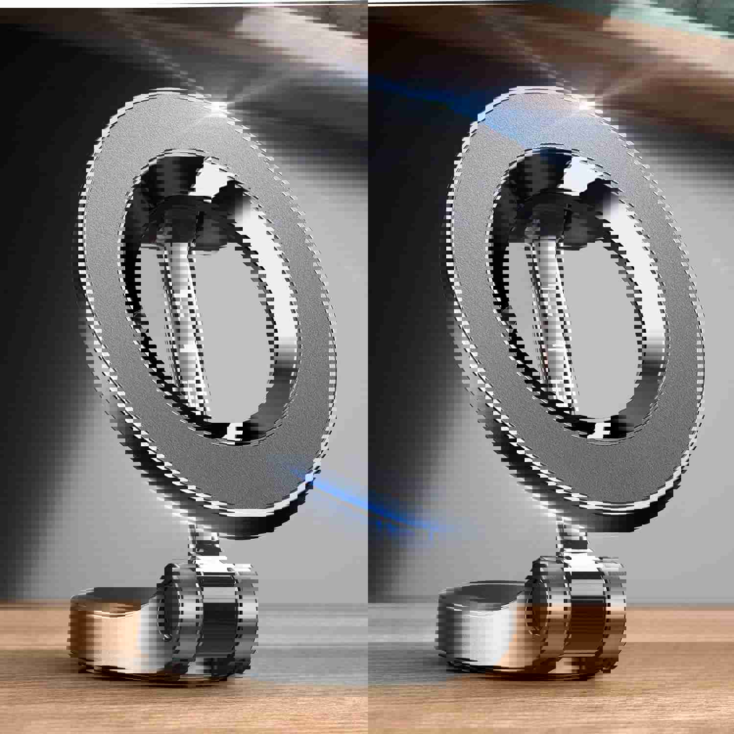 LISEN for MagSafe Car Mount, Ultra Magnetic 360 Degree Rotation Dashboard Car Phone Holder, Car Accessories for iPhone, Gifts for Men Women Him Her, Fit for iPhone 16e 16 Pro/Pro Max 15 14 13 12