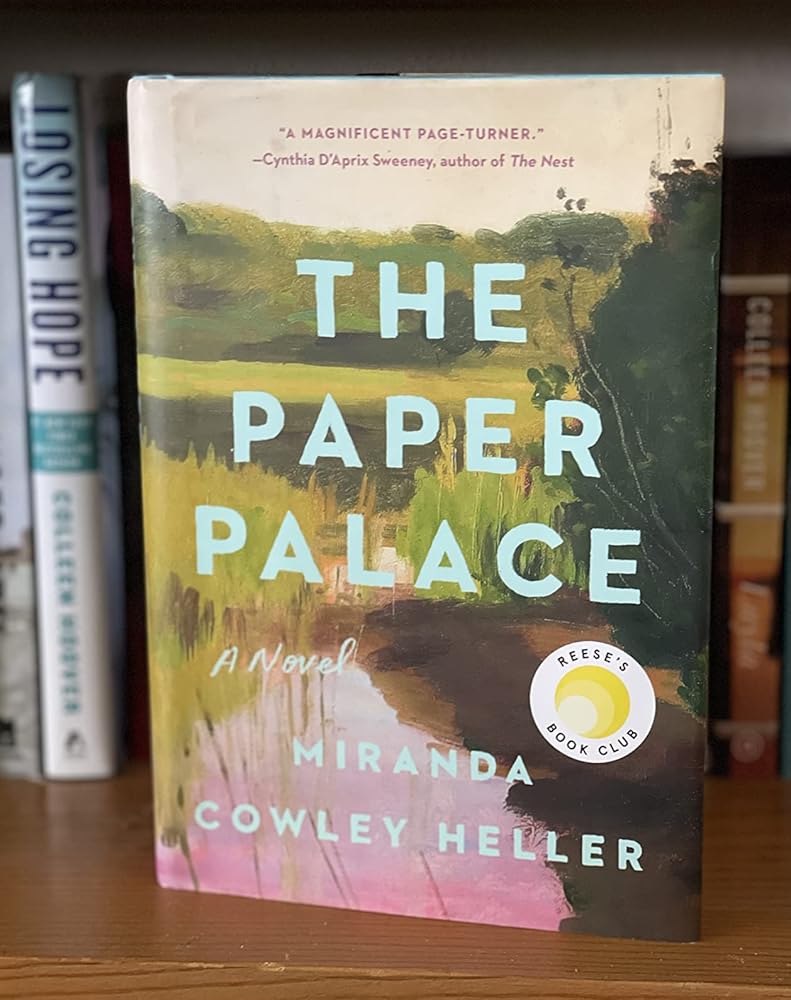 The Paper Palace (Reese&#39;s Book Club): A Novel