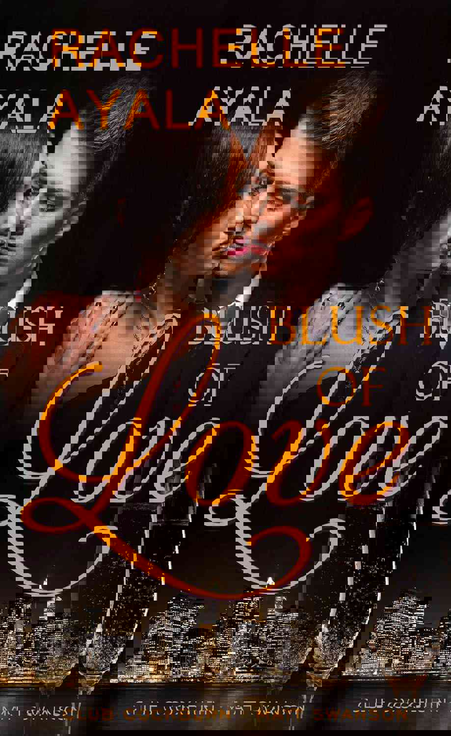 Blush of Love (Club Cockburn Book 3)
