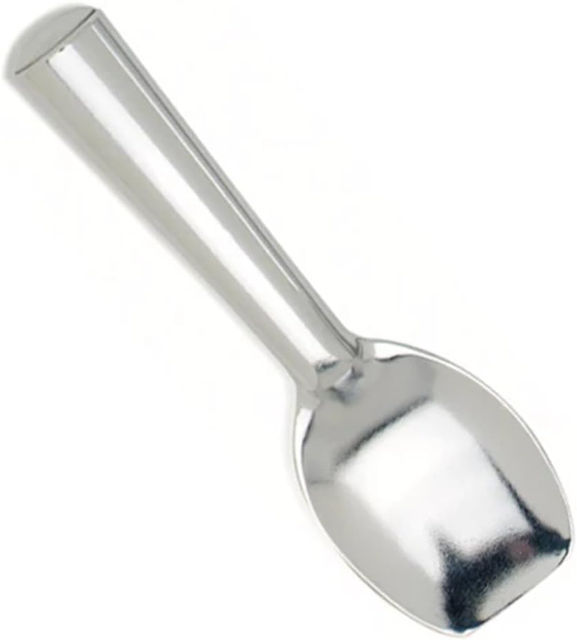 Norpro Anti-Freeze Ice Cream Spade, 8.5in/21.5cm, Silver