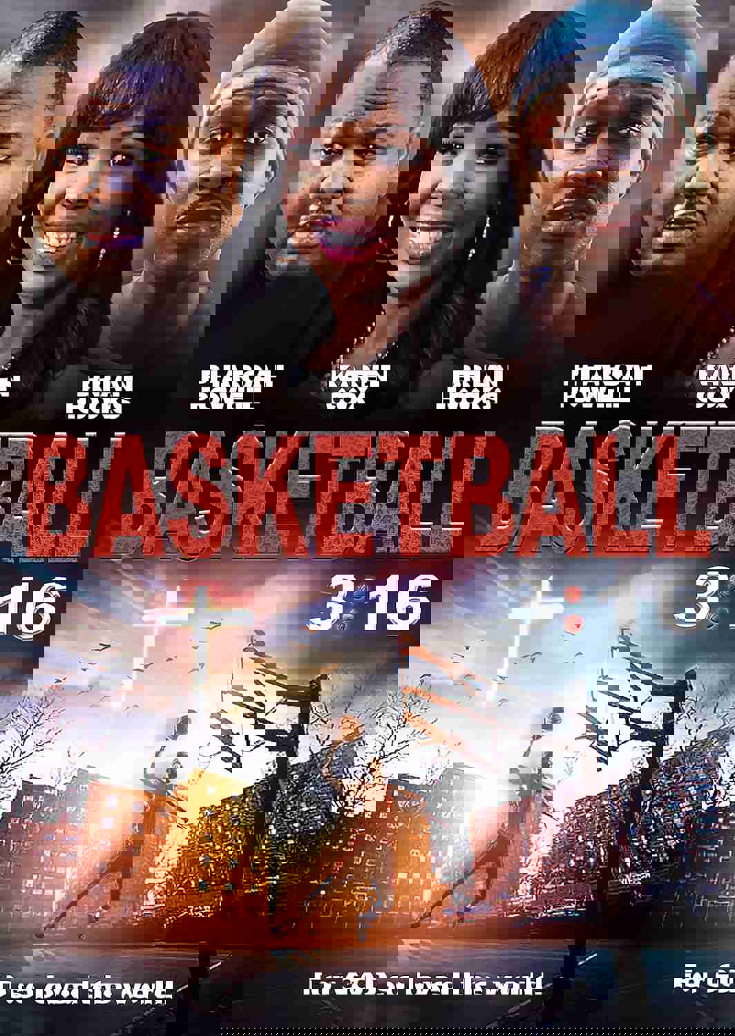 Basketball 3:16