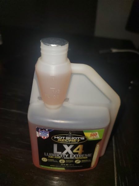 Hot Shot's Secret LX4 Lubricity Extreme 1 Gallon Bottle