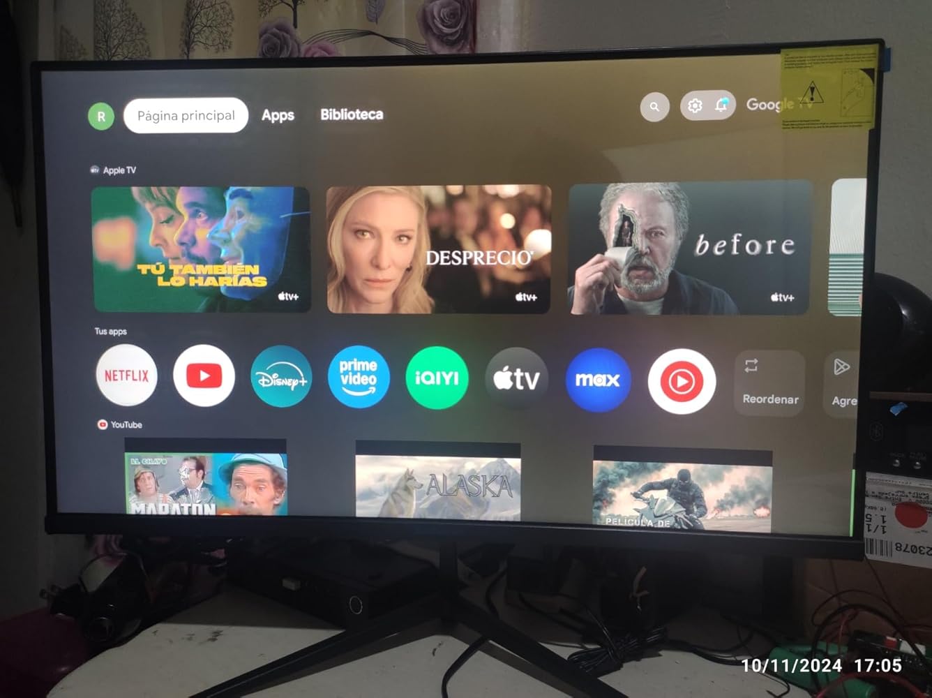 Sealan 24 Inch Curved Monitor 16:9 Aspect Ratio 75HZ FHD LED Display 99% sRGB - Thin Bezel Design - Eye-Care Technology - HDMI VGA Connectivity