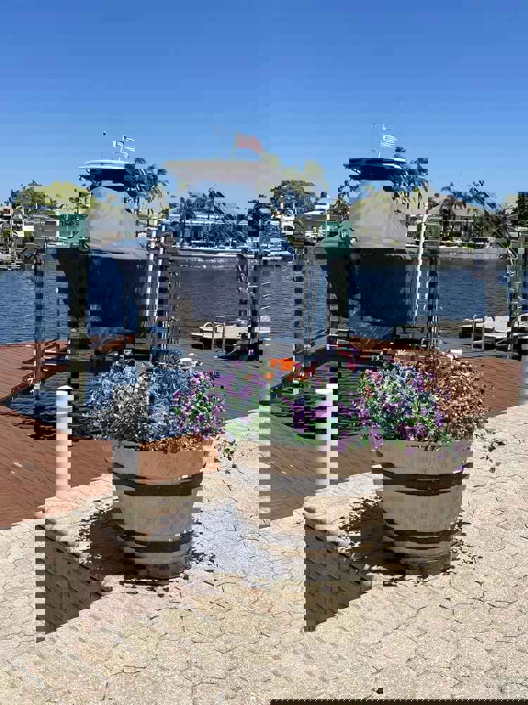 Artificial Flowers Outdoor Shrubs - 16 Bundles Fake Plants UV Resistant No Fade Faux Plastic Greenery Home Garden Porch Patio Decoration Office Indoor (1, Multi-16pcs)