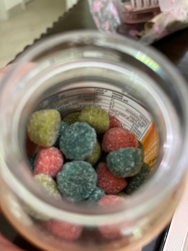 One A Day Teen for Her Multivitamin Gummies, Gummy Multivitamins with Vitamin A, C, D, E and Zinc for Immune Health Support, Physical Energy & more, 60 Count