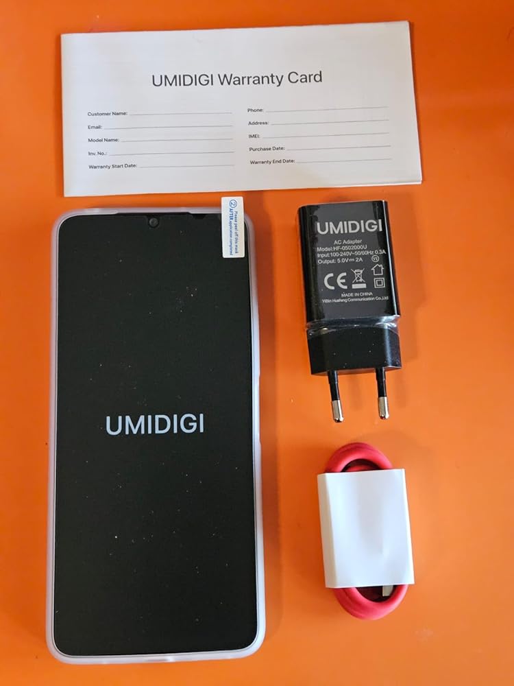 UMIDIGI G9C Android 14 Unlocked Cellphone,Octa-core 12GB +128GB Expand 1TB Unlocked Smartphone,6.75" HD+ 90Hz,5000mAh Battery,50MP Camera,GPS,BT 5.4,NFC,AI Face Unlock,Warranty,Black