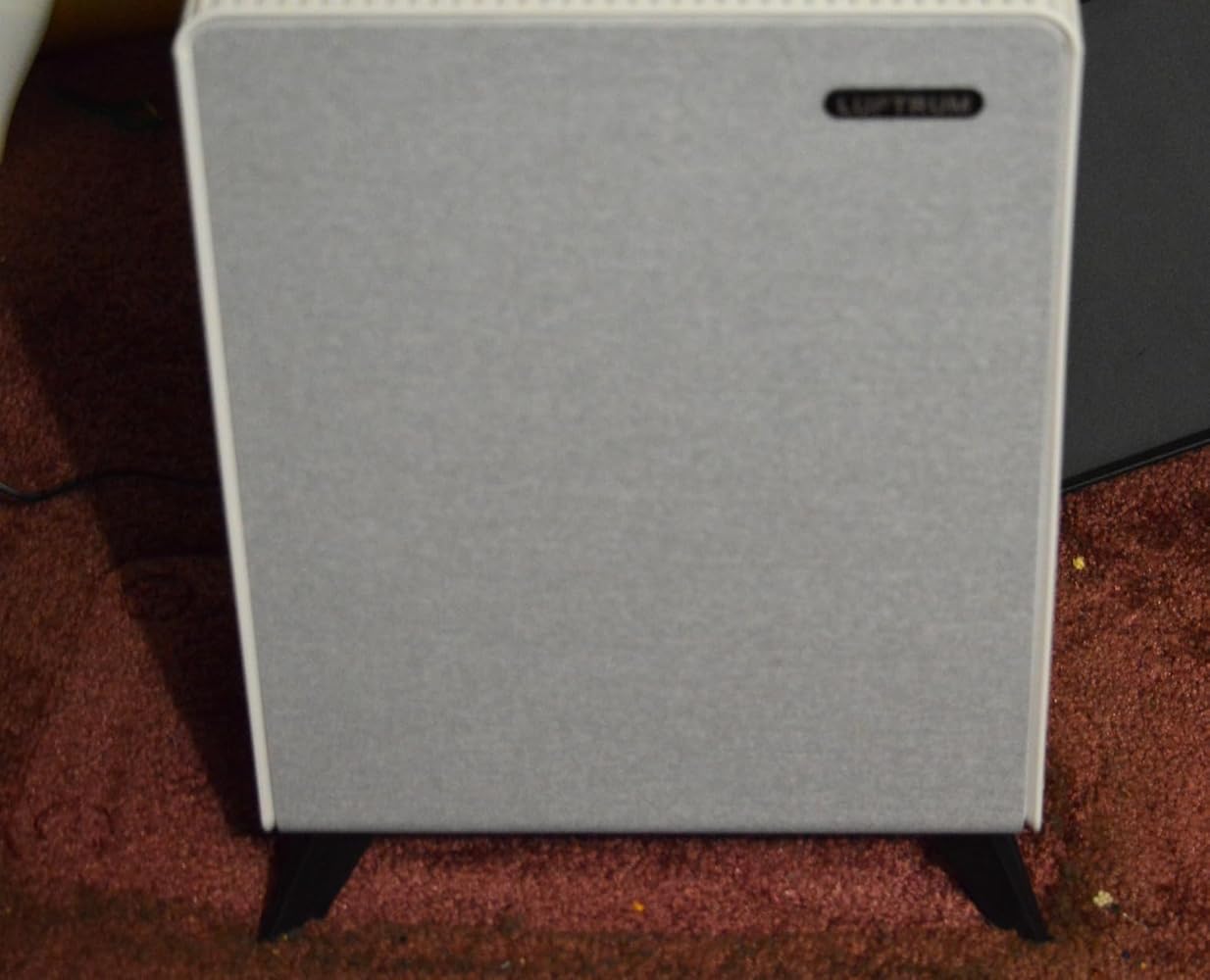 Air Purifiers for Home Large Room Up to 2250 ft² - Dual 3-Stage Filter of Washable Filter and True HEPA Filter with AQI, Auto Mode, Sleep Mode - Remove 99% of Smoke Allergies Pet Dander Odor