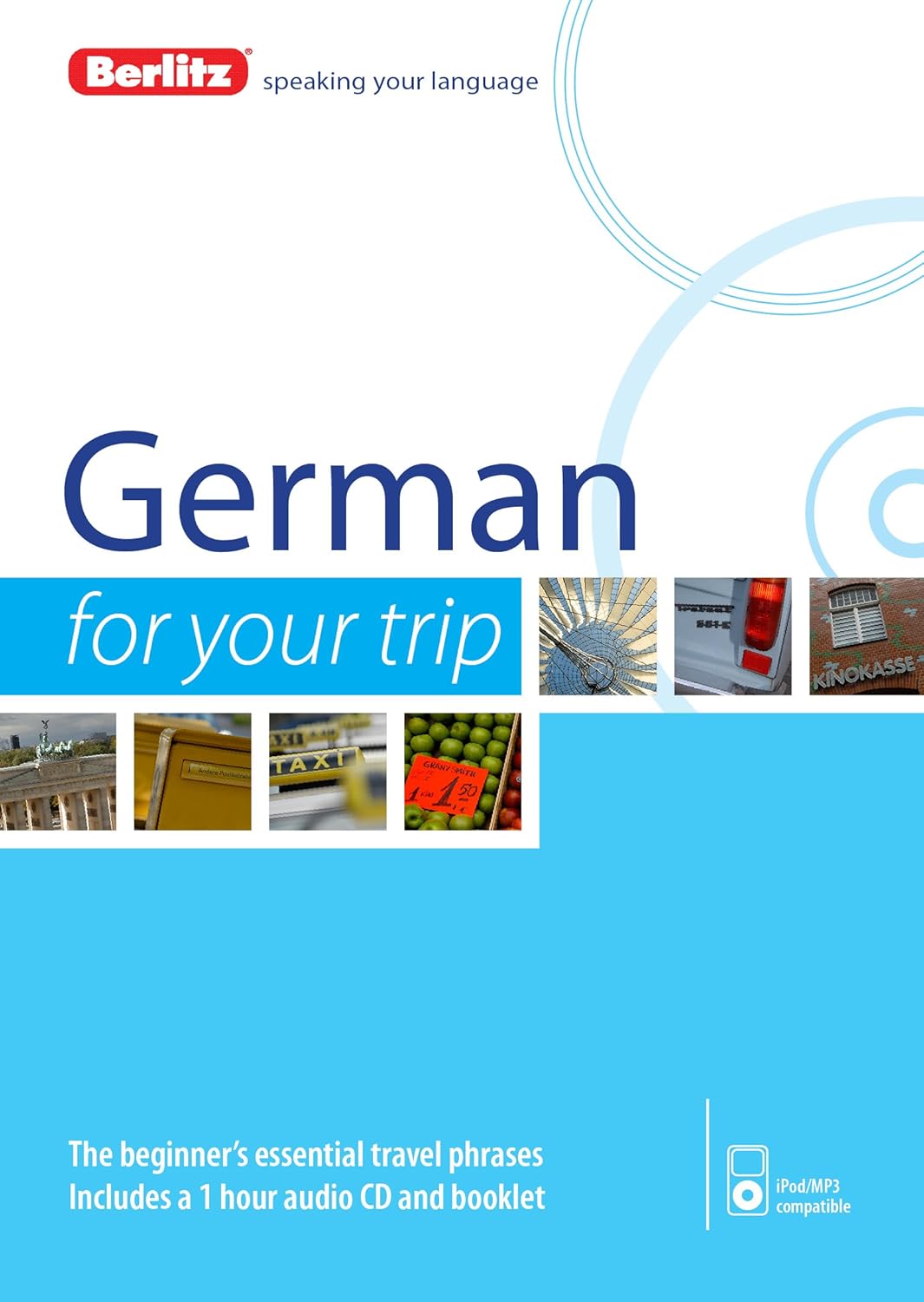 Berlitz Language: German For Your Trip (Berlitz For Your Trip)