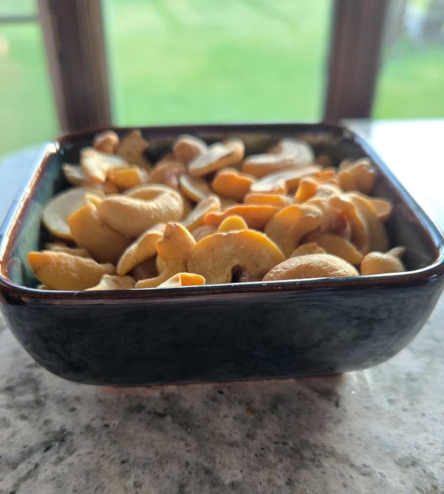 vancasso Stern 6 Oz Dipping Bowls, 3.7 Inches Ceramic Soy Sauce Dish, Square Side Dishes, Small Appetizer Plates Set of 4