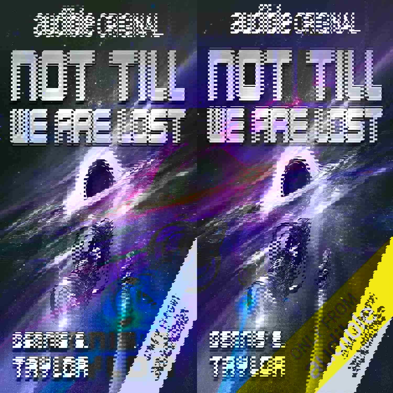 Not Till We Are Lost: Bobiverse, Book 5