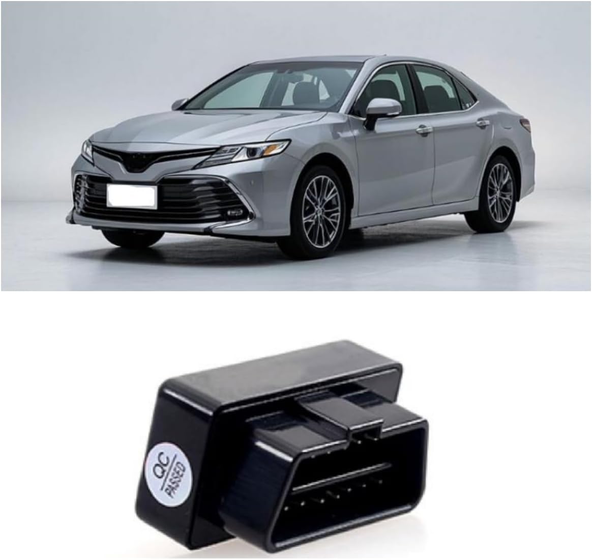 Forten Kingdom OBD Car Door Auto Speed Lock Unlock Intelligent Device Module Accessories for Camry 2012-2023 Plug and Play