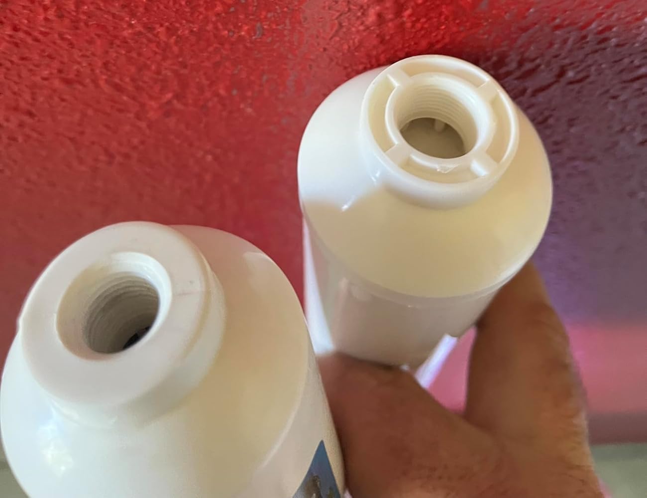 IPW Industries Inc.|Inline (IL-10W-C-38) Coconut Shell Activated Carbon Filter with 3/8&amp;#34; NPT Connections for Reverse Osmosis Water Filter System