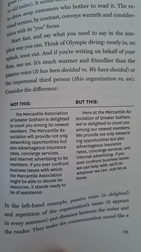 HBR Guide to Better Business Writing (HBR Guide Series)