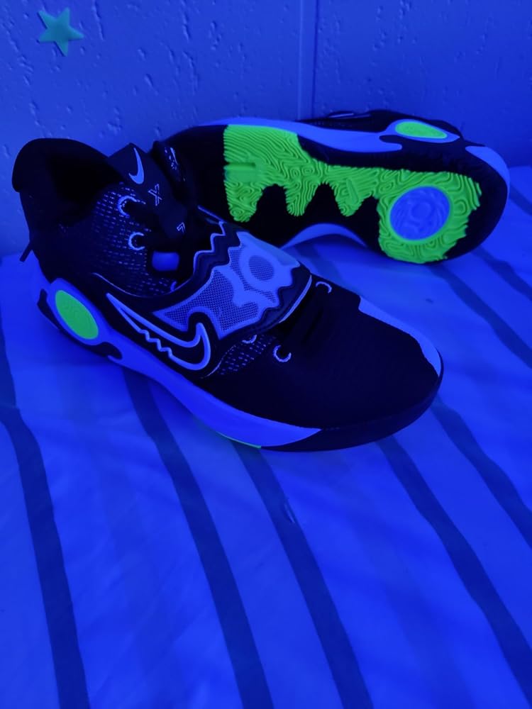 Nike KD Trey 5 X EP Men&#39;s Basketball Shoes Black/White