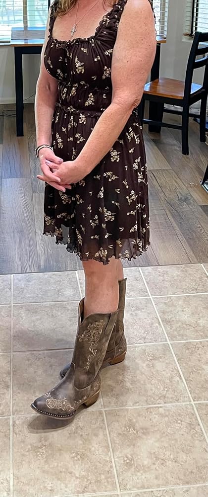 ROPER Women&#39;s Riley Scroll Boot